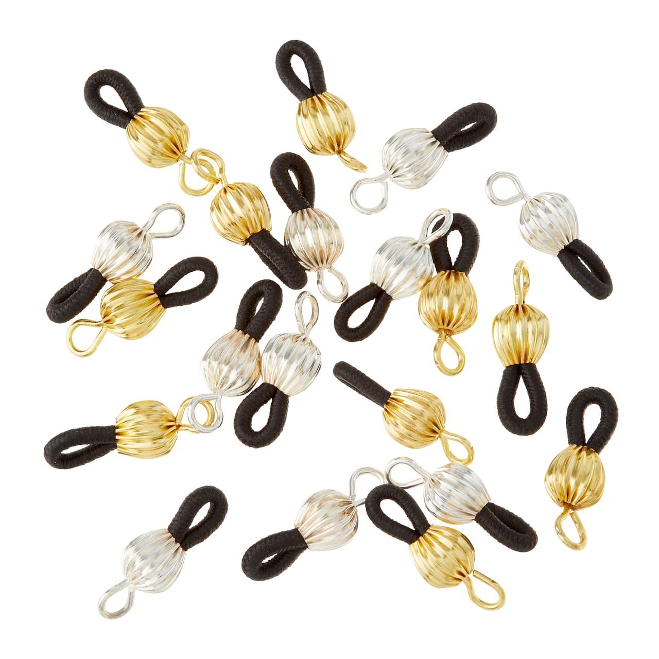 Gold & Silver Eyeglass Holders by Bead Landing©